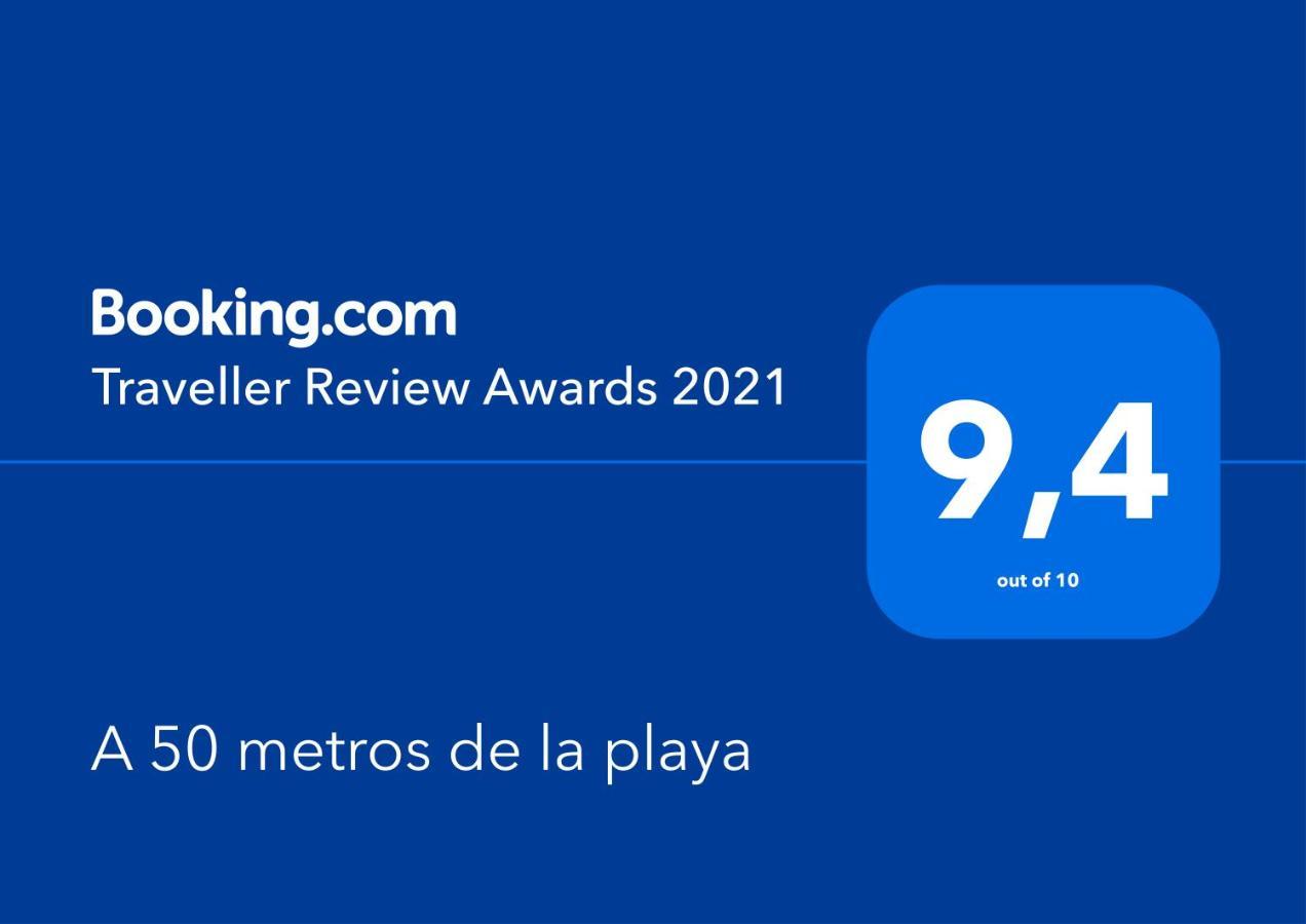 A 50 Metros De La Playa Apartamento